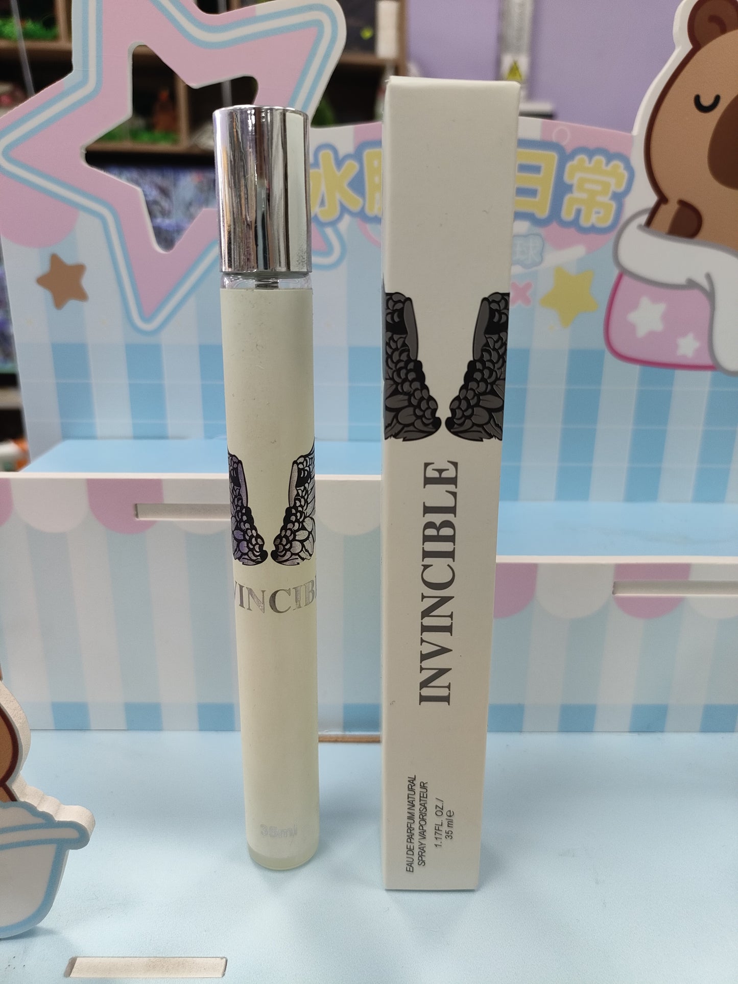 Perfume Invincible 35ml