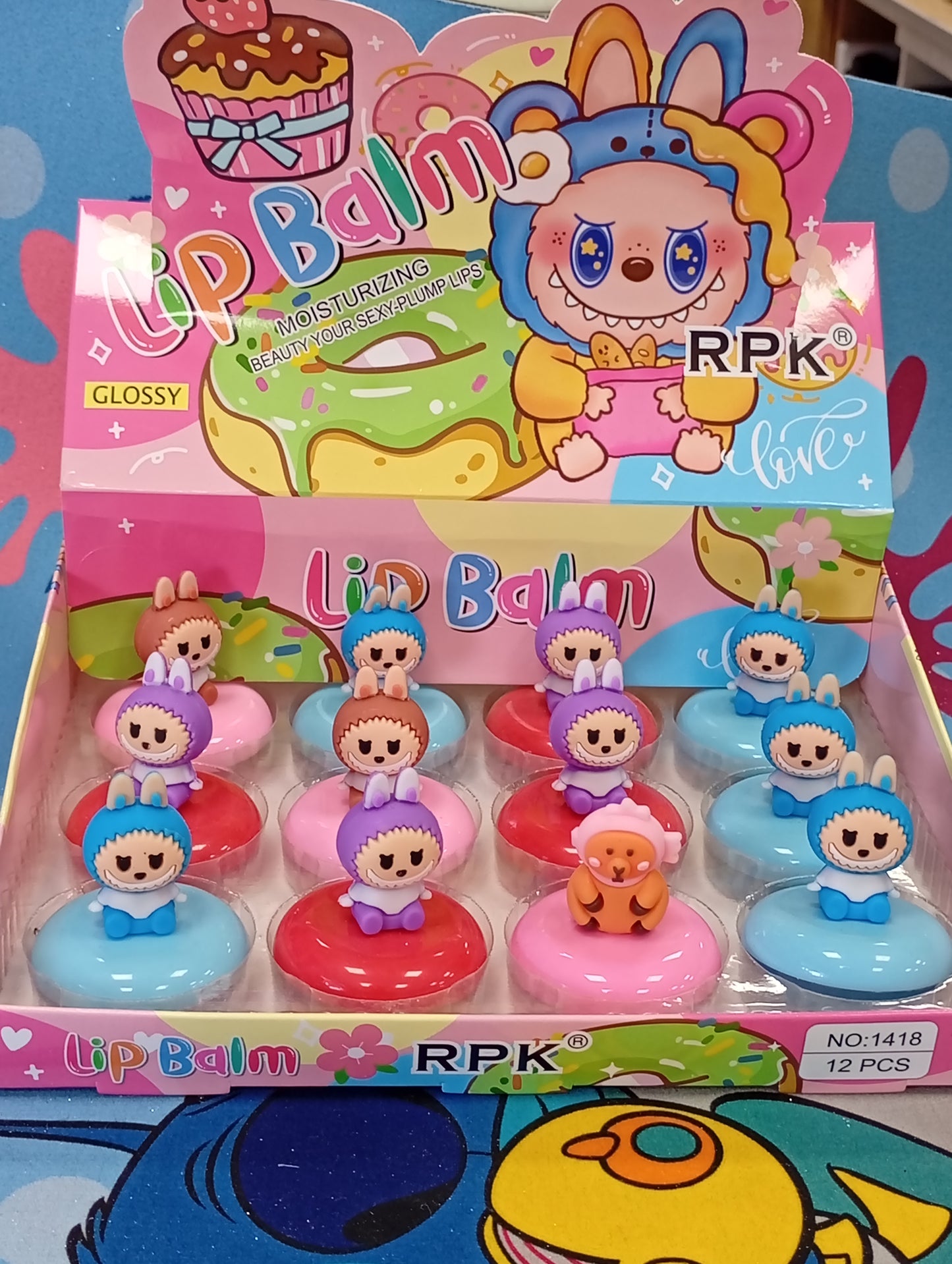 Lip balm