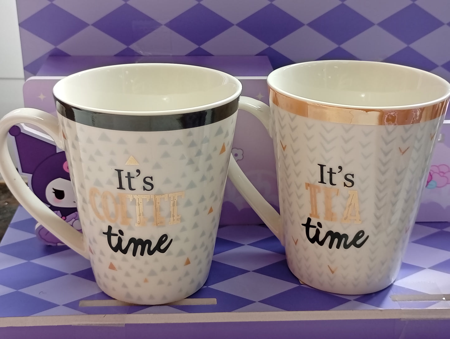 Taza de café