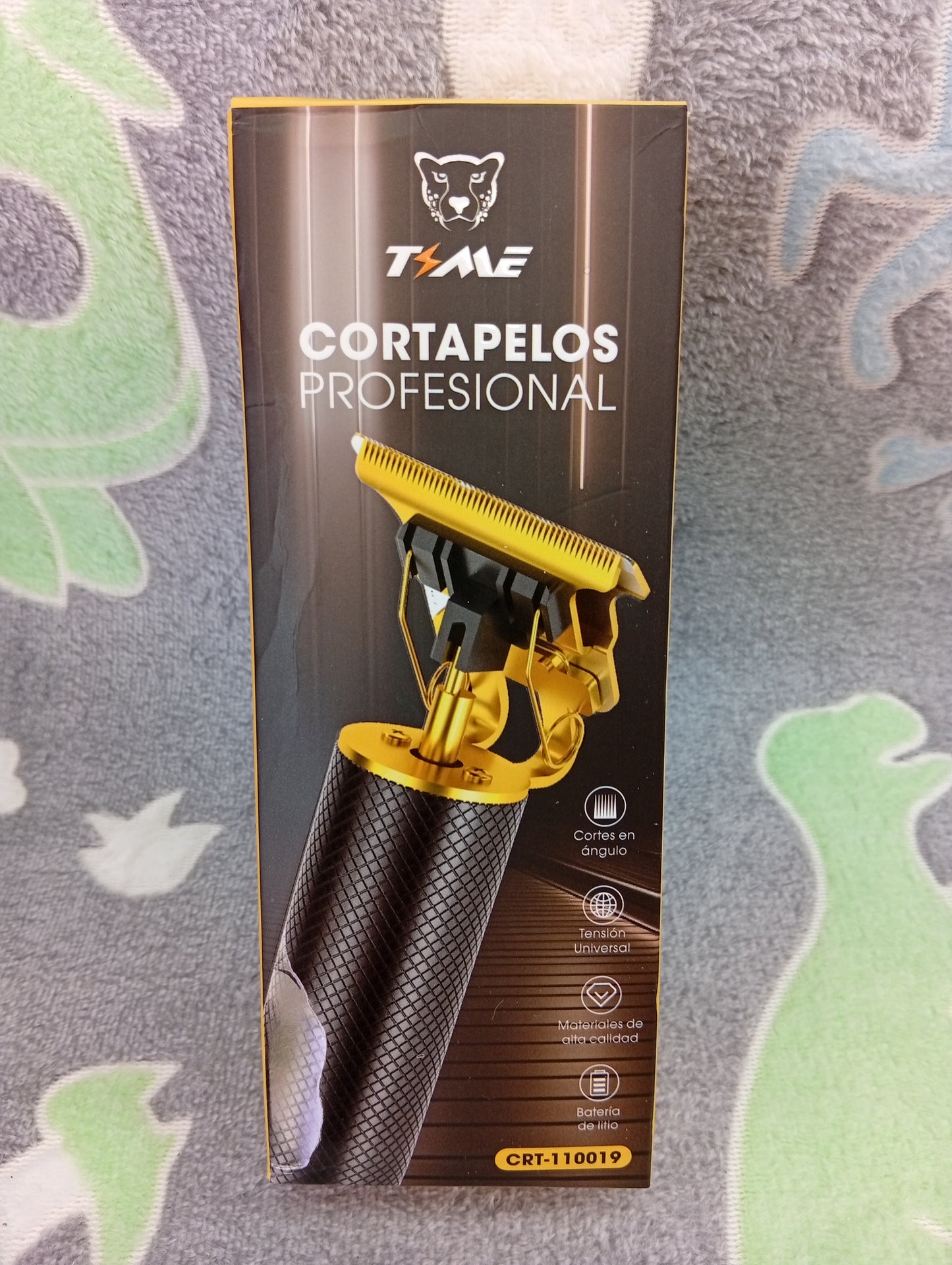Cortapelos profesional CRT-110019