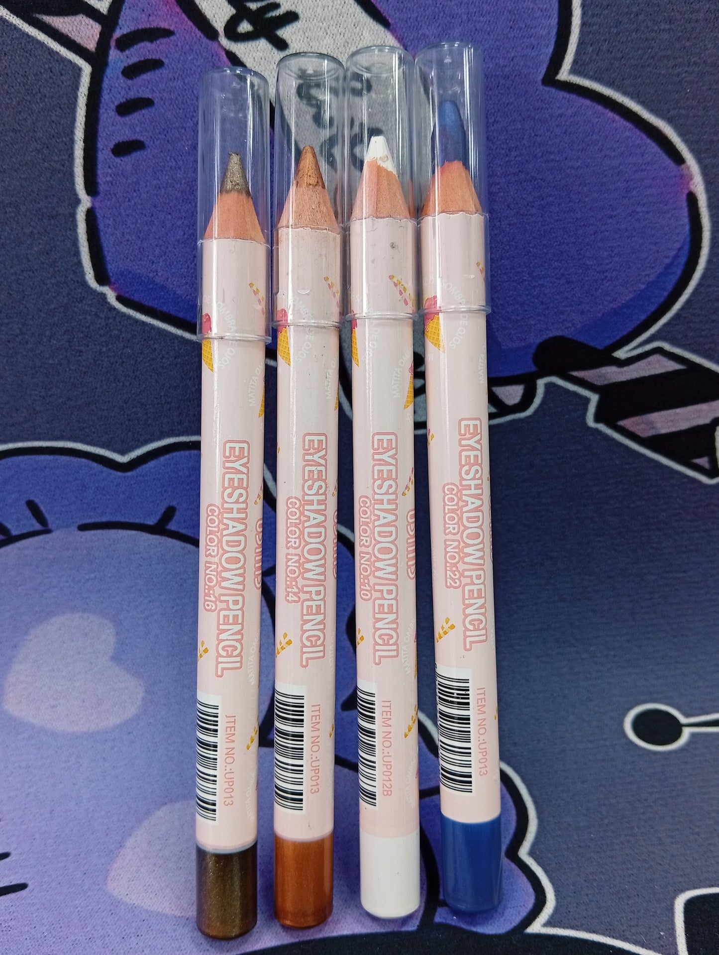 Eyeshadow Pencil Ushas