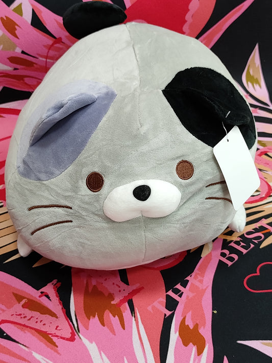 Peluche almohada gatitos