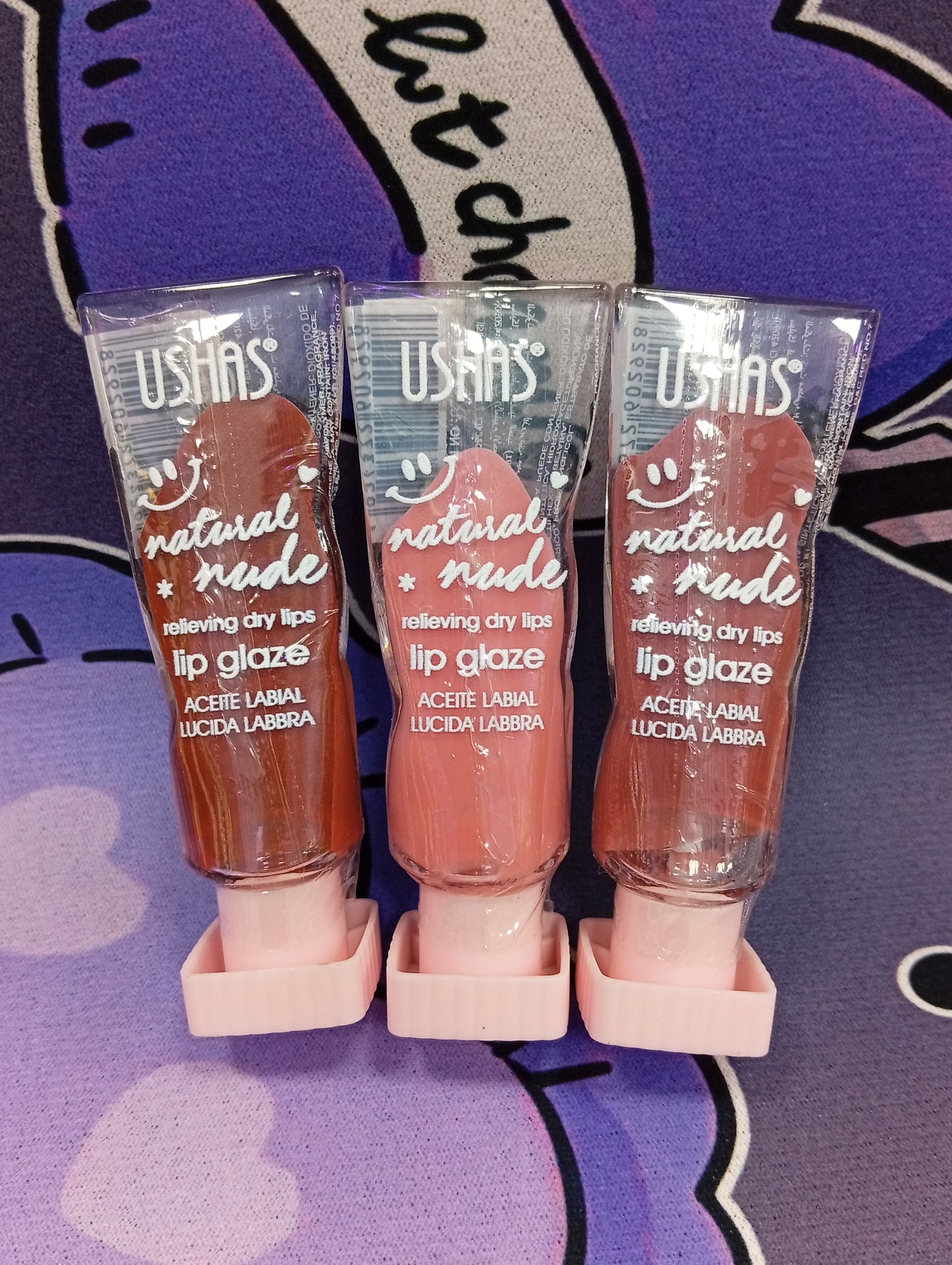 Ushas Lip Glaze