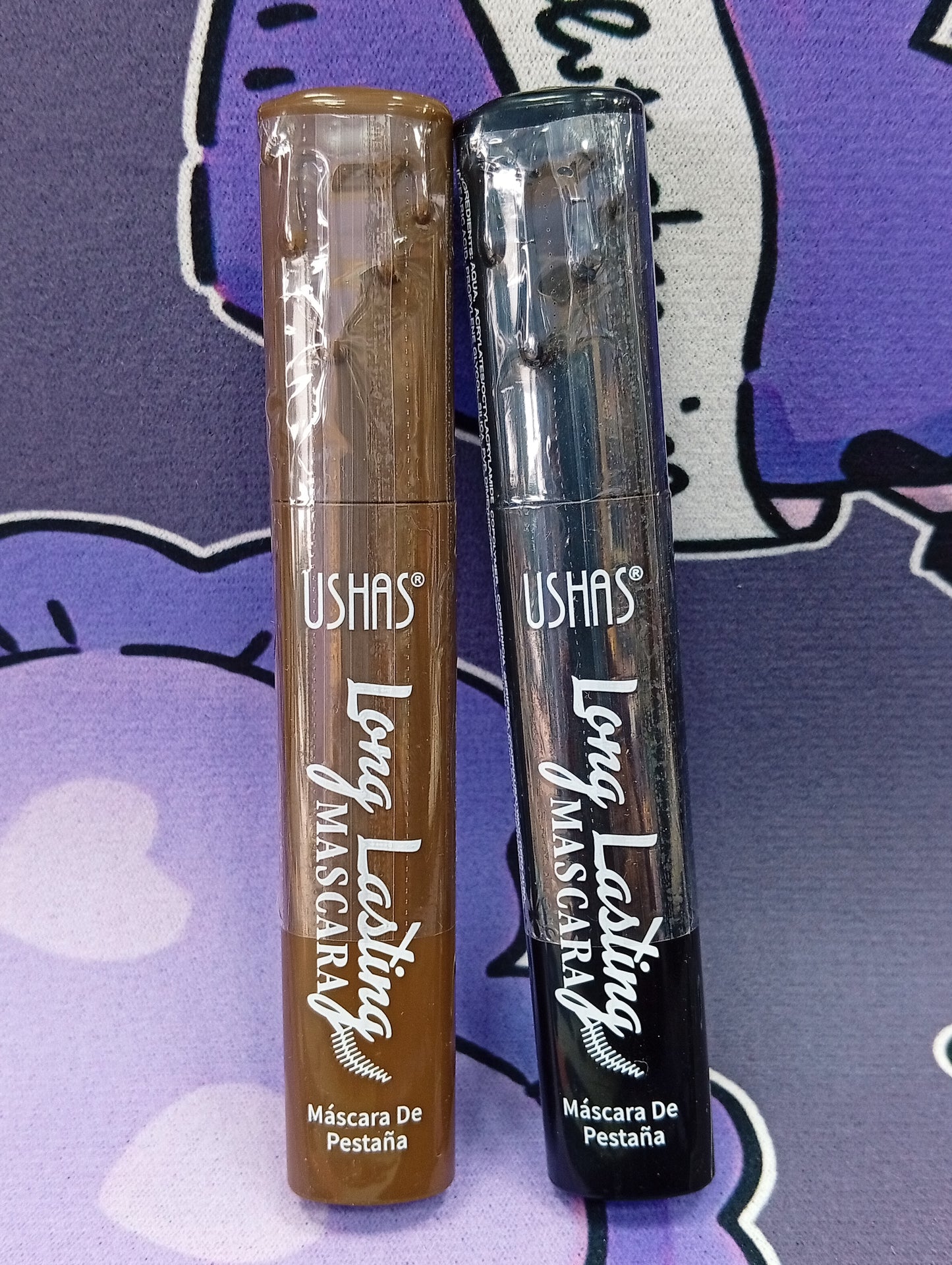 Long Lasting Máscara Ushas