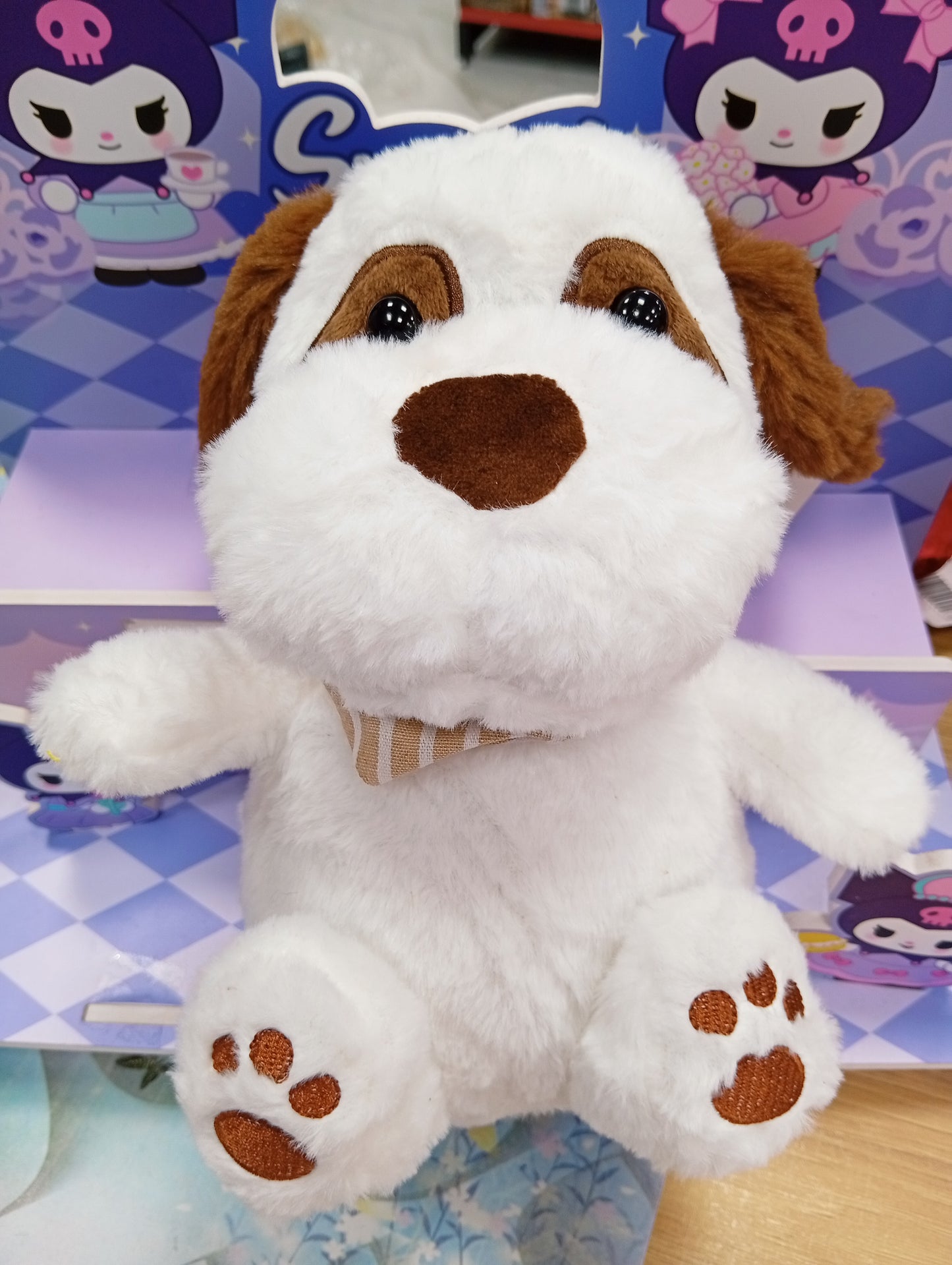 Perrito con bandana
