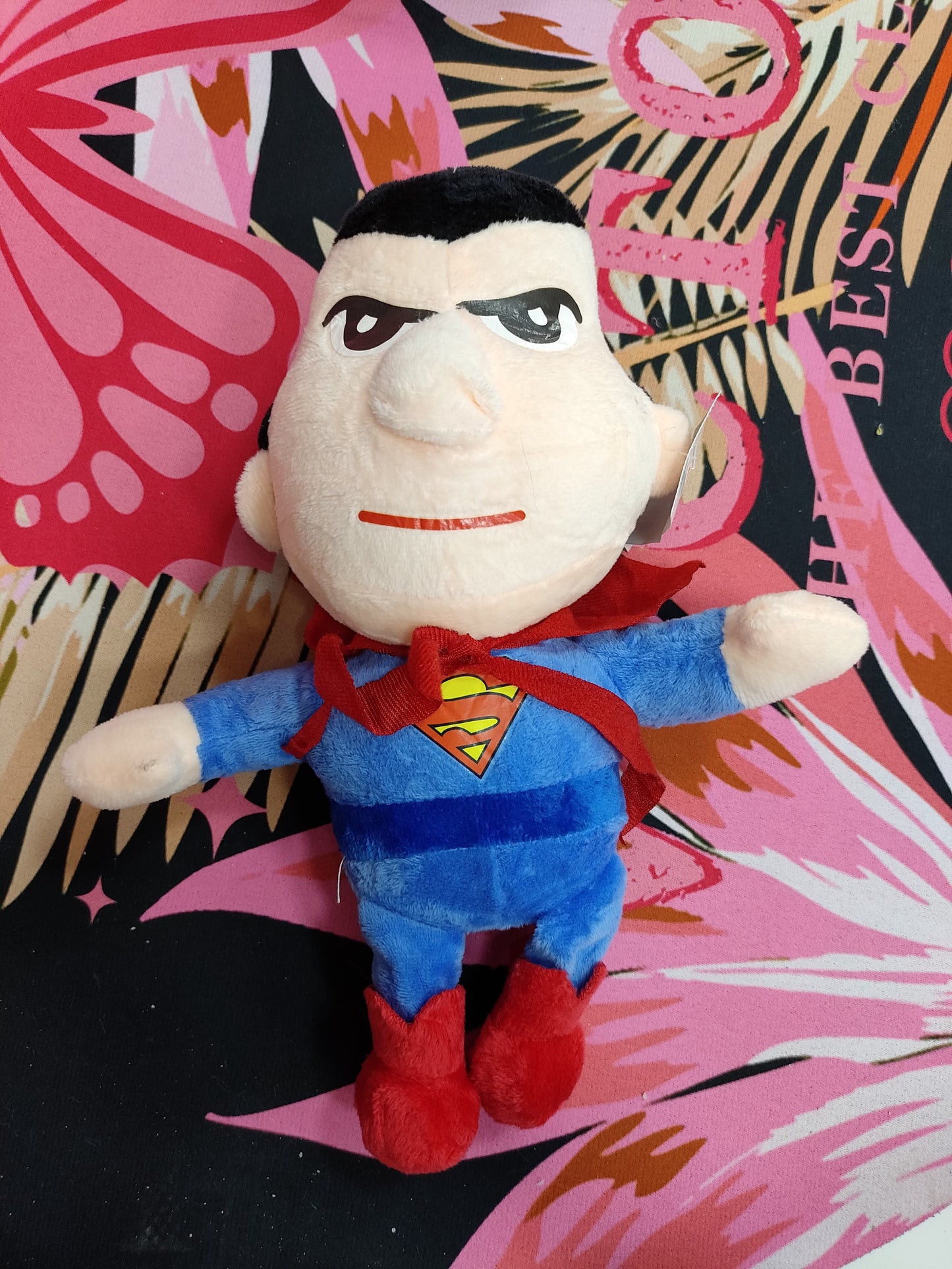 Peluche superman