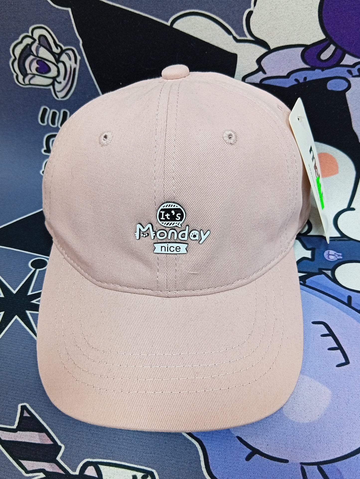 Gorra It's Monday Nice