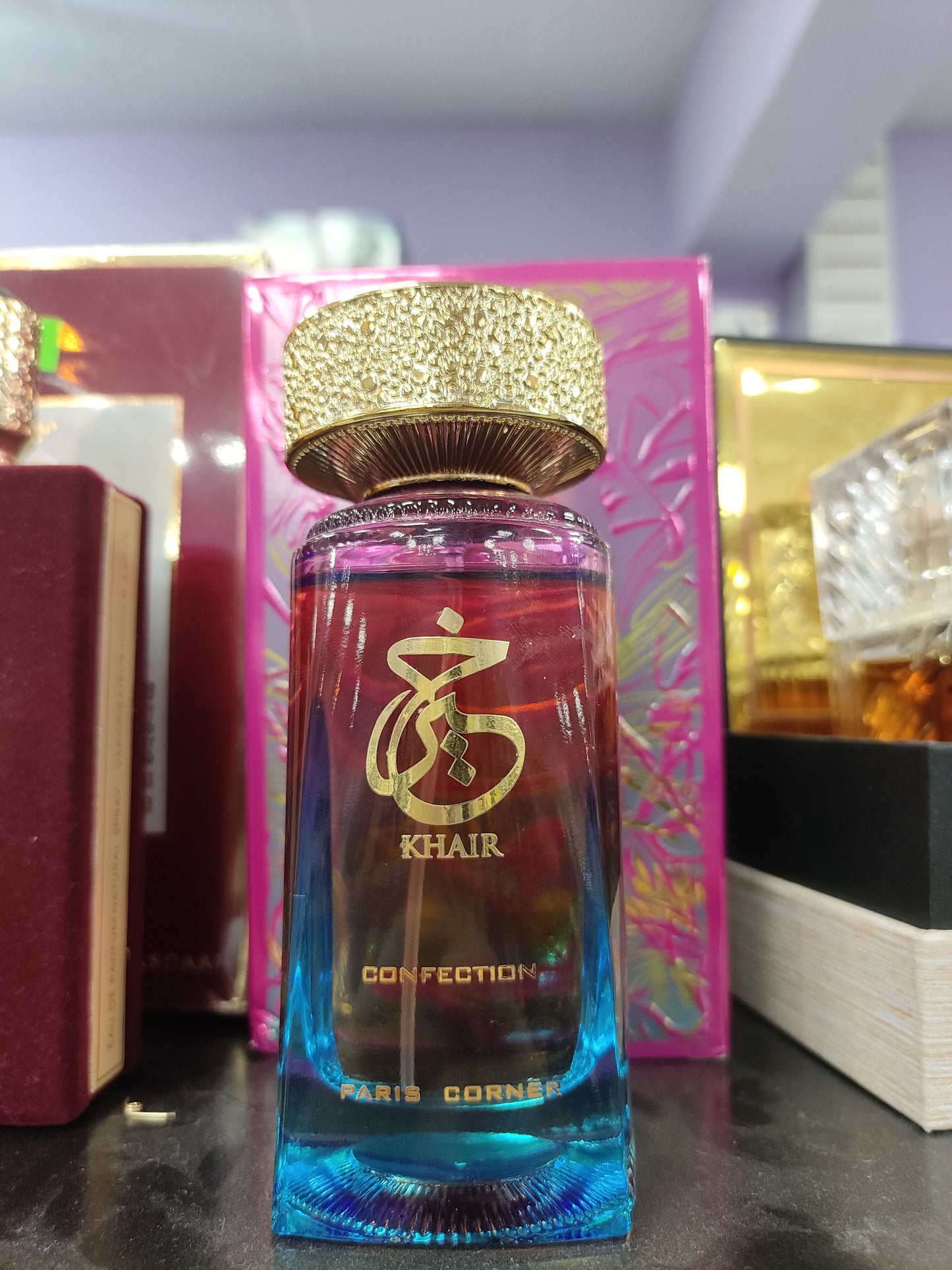 Perfume khair 100ml