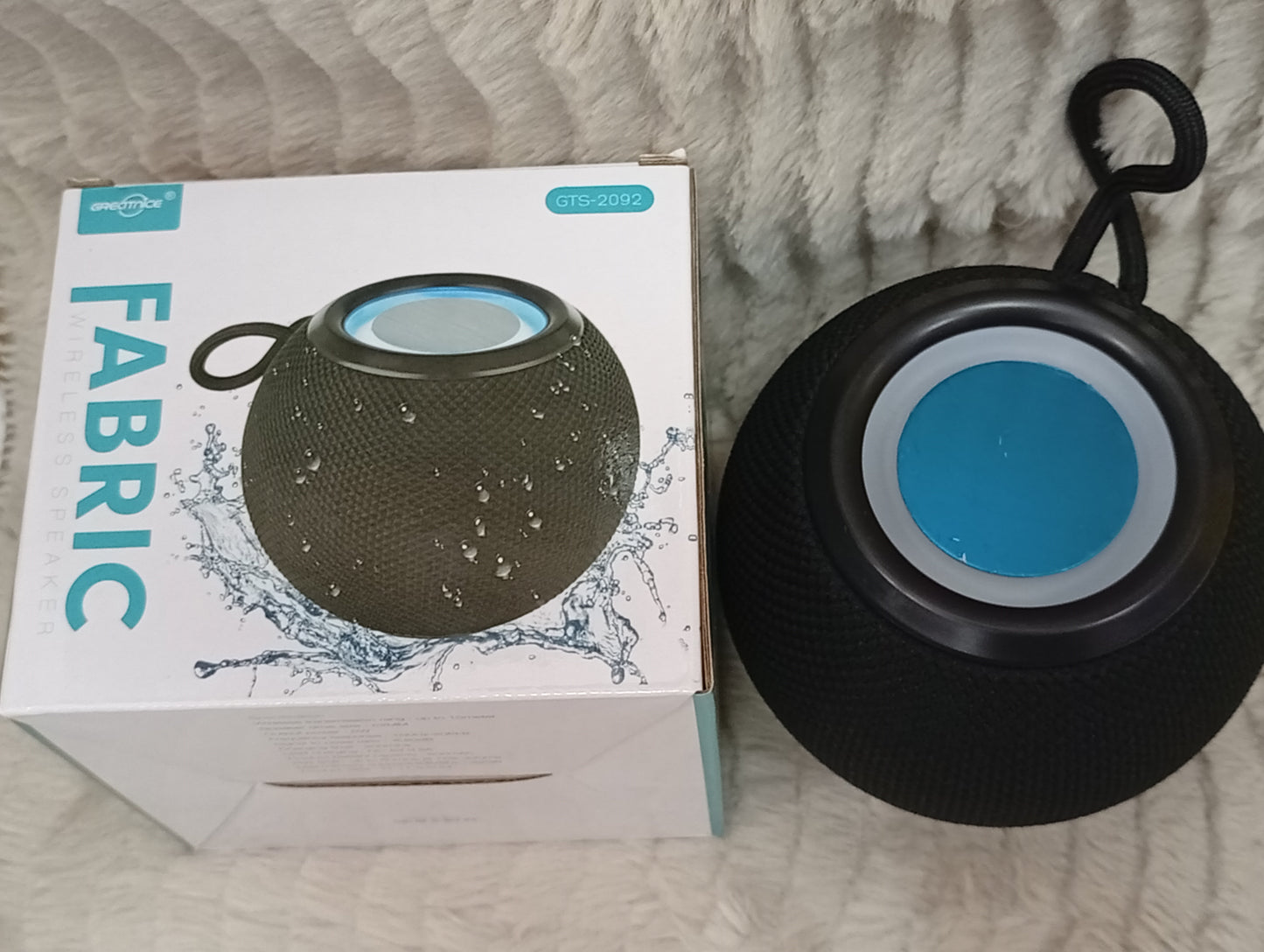 Parlante Bluetooth