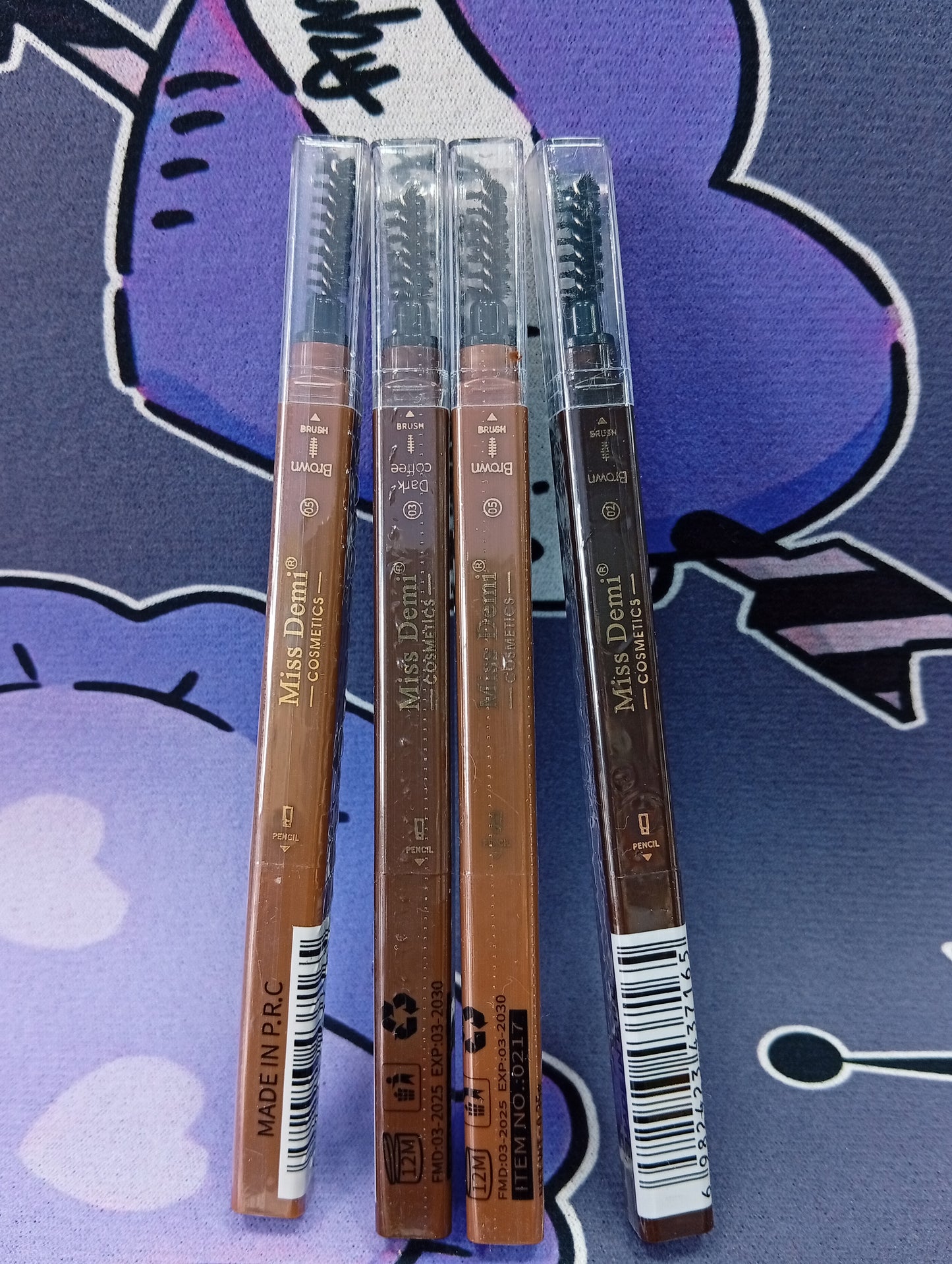 Eyebrow Pencil Miss Demi
