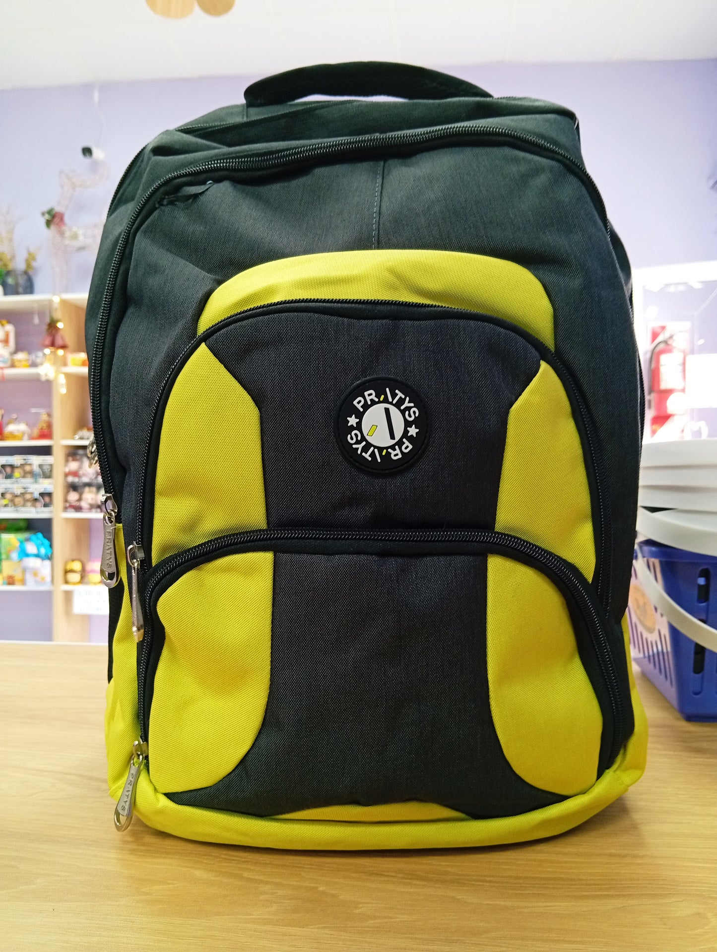 Mochila Pratys