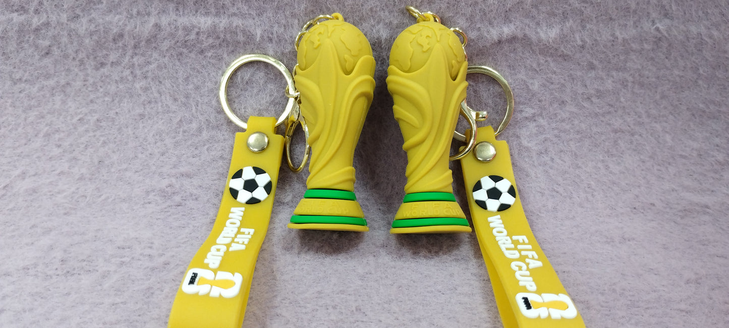Llavero de FIFA world cup