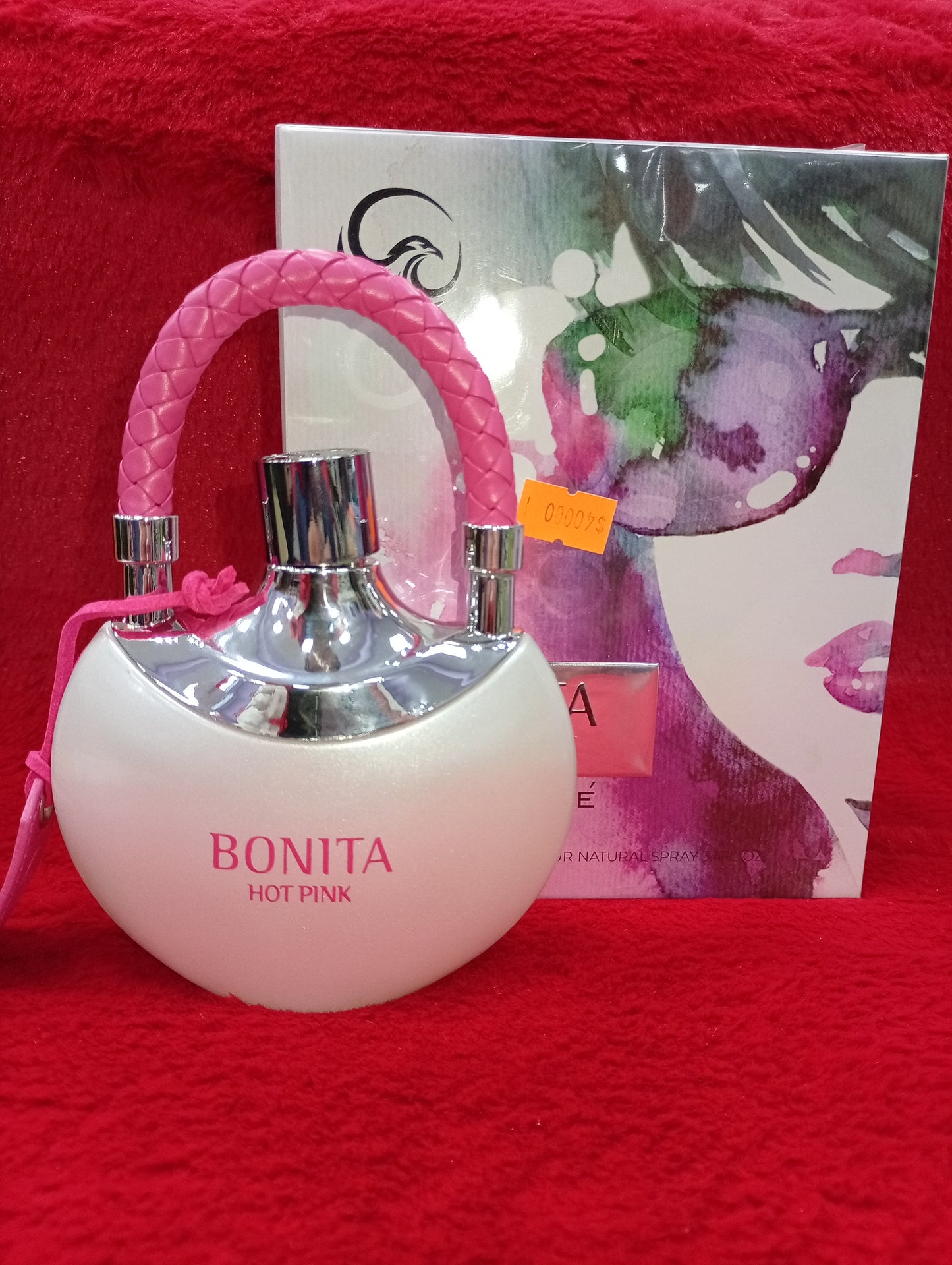 Perfume de dama