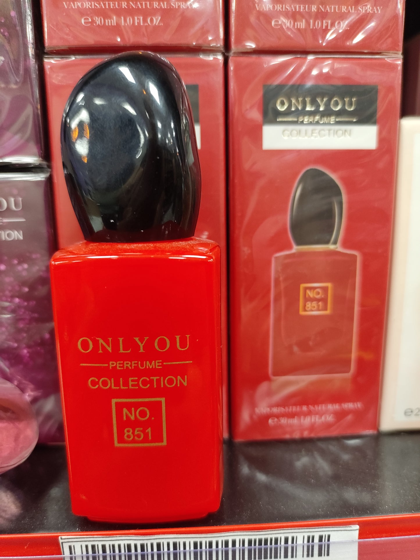 Perfume onlyou no.851 30ml