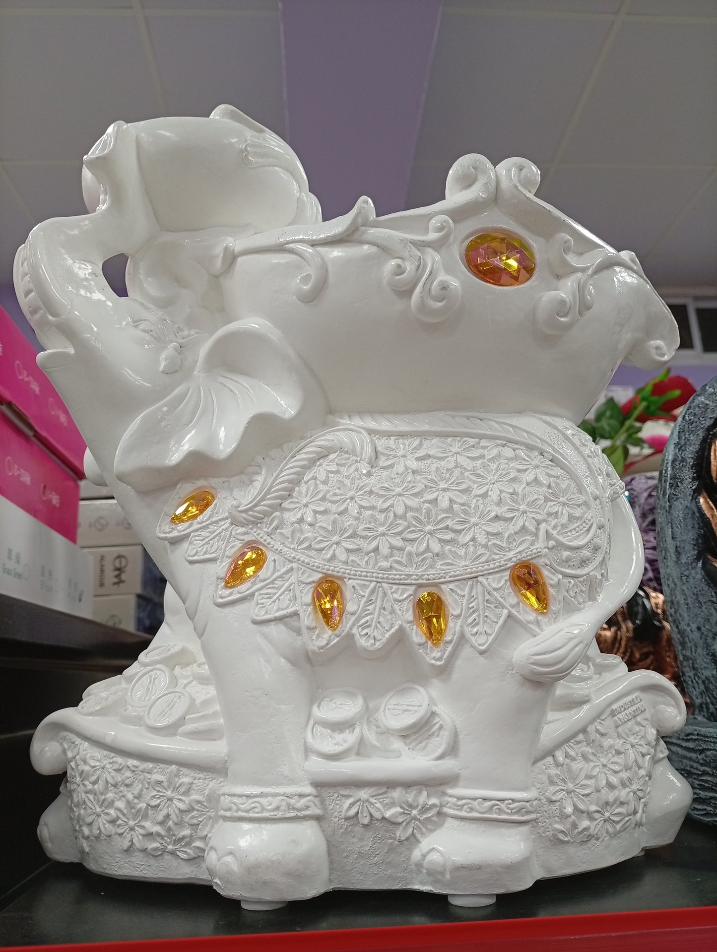 Elefante de la suerte