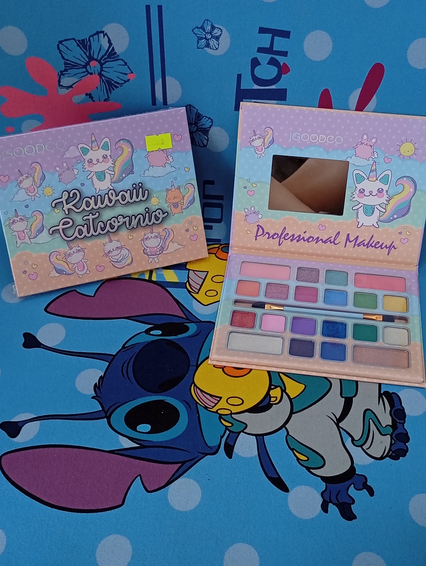 Kawaii catcornio