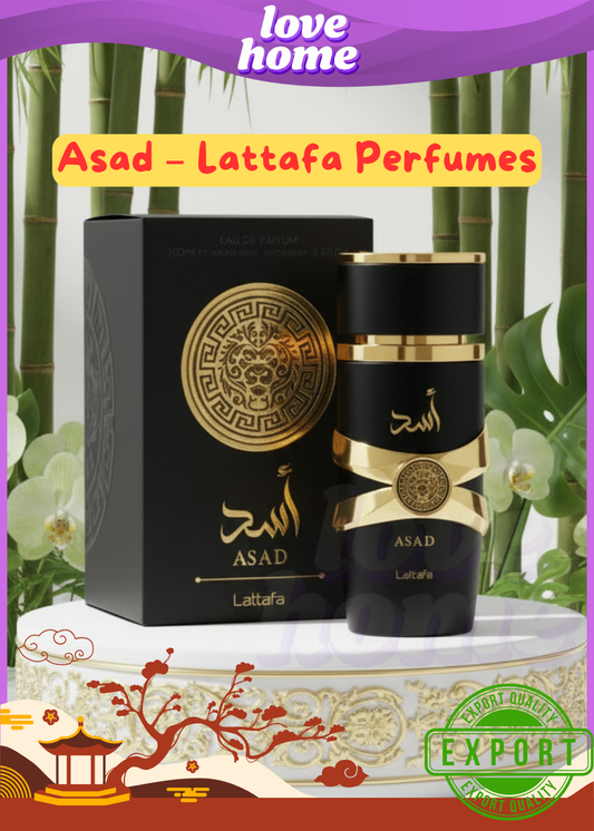 Asad – Lattafa Perfumes