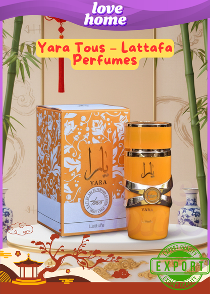 Yara Tous – Lattafa Perfumes