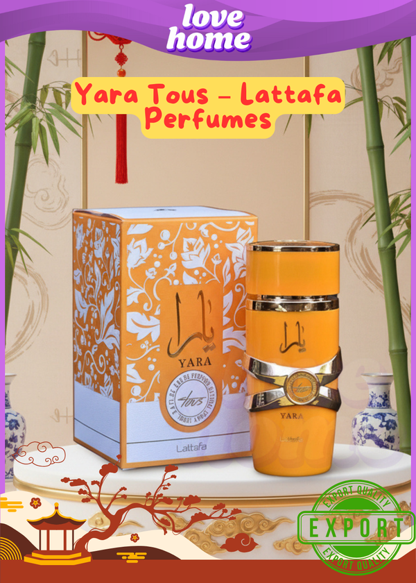 Yara Tous – Lattafa Perfumes