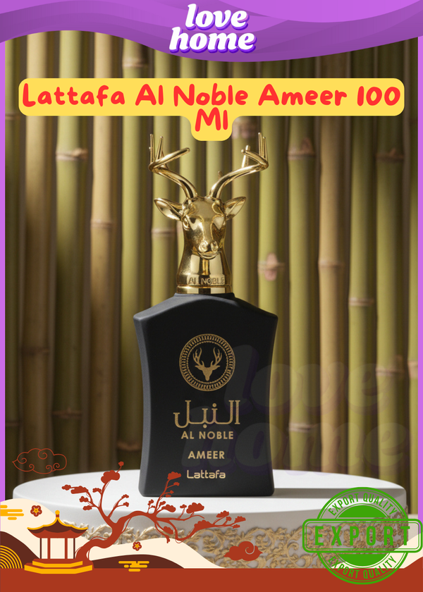 Lattafa Al Noble Ameer 100 Ml