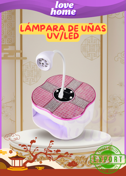 LÁMPARA DE UÑAS UV/LED