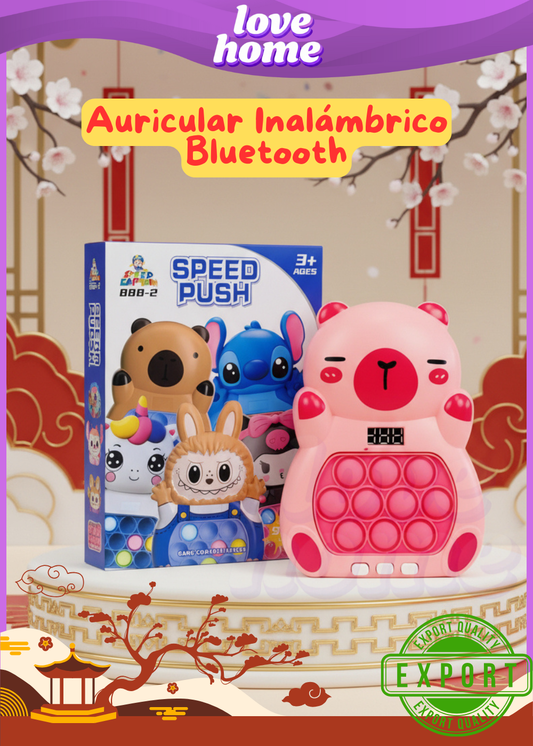 POP Electrónico con Sonido y Luz