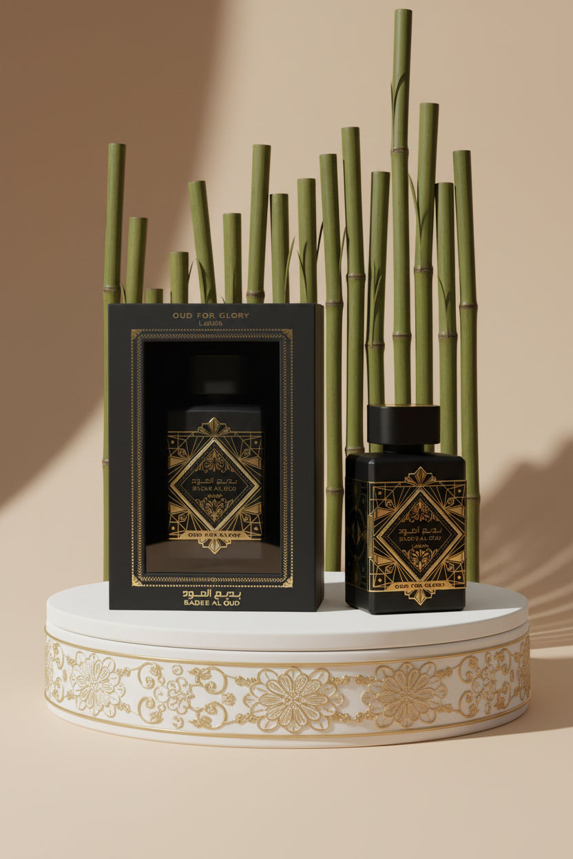 Bade’e Al Oud – Oud for Glory | Lattafa Perfumes