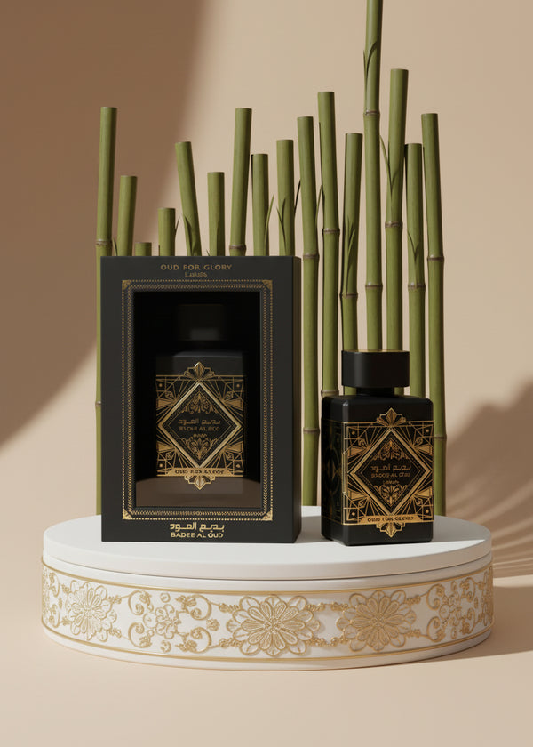 Bade’e Al Oud – Oud for Glory | Lattafa Perfumes