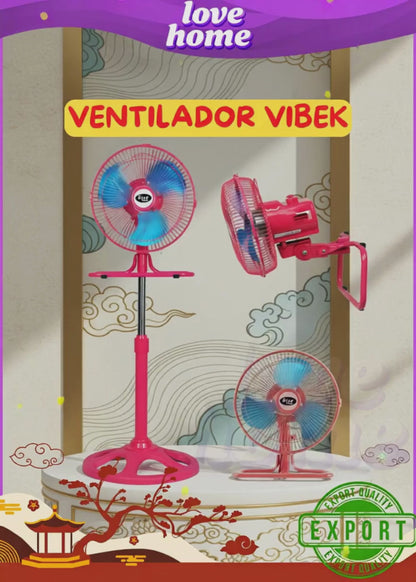 VENTILADOR VIBEK