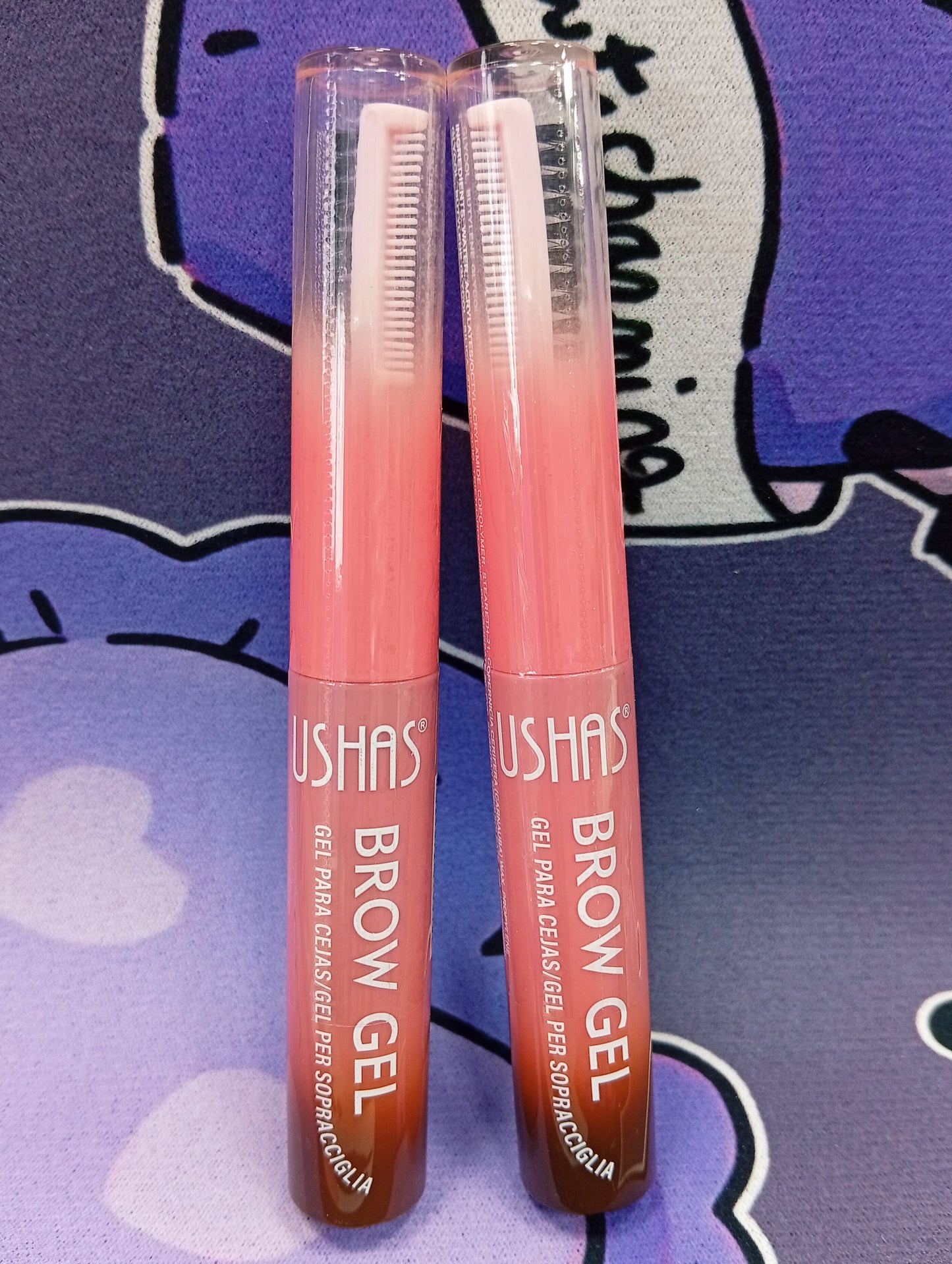 Brow Gel Ushas