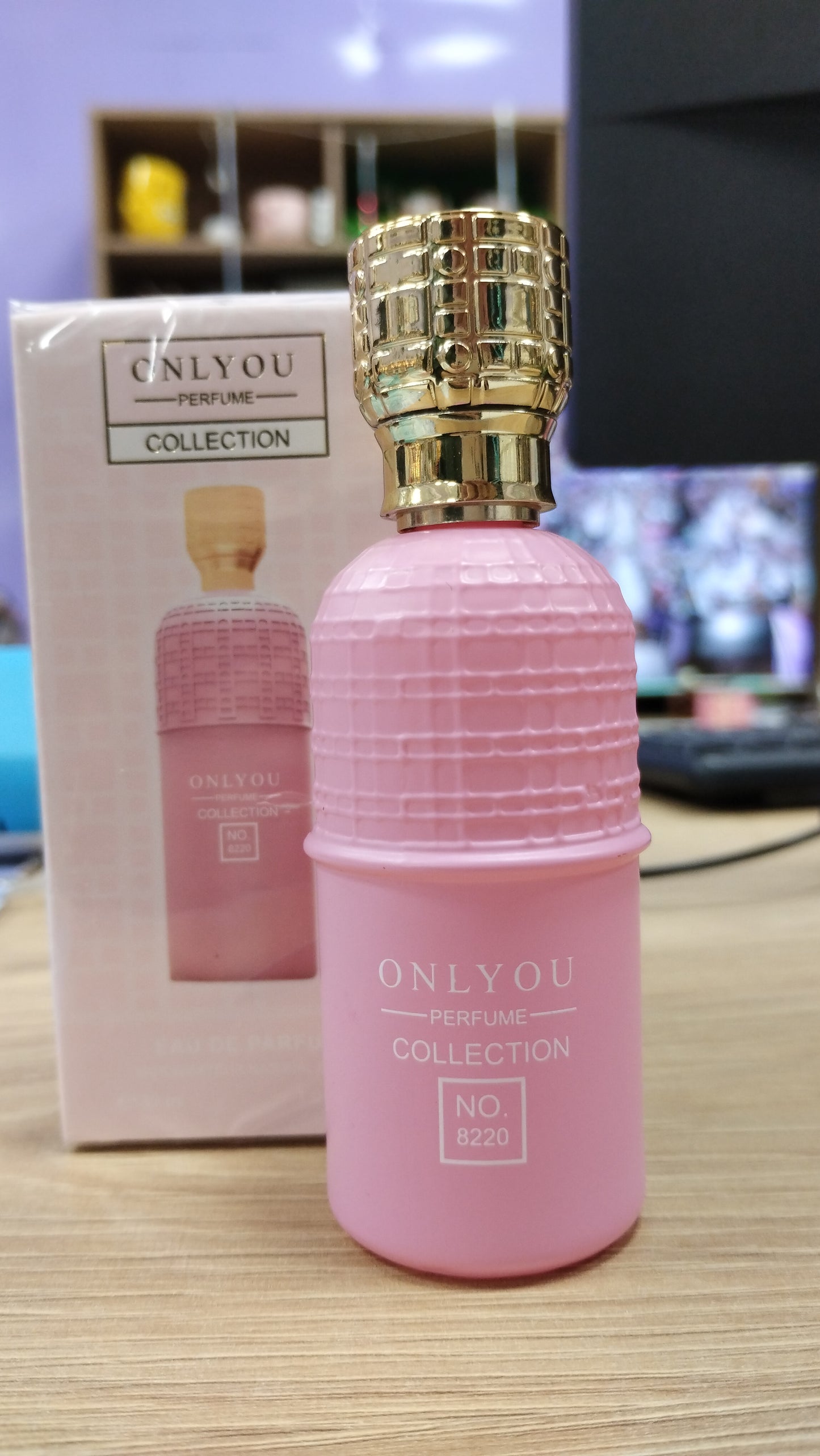 Perfume onlyou no8220 e30 ML