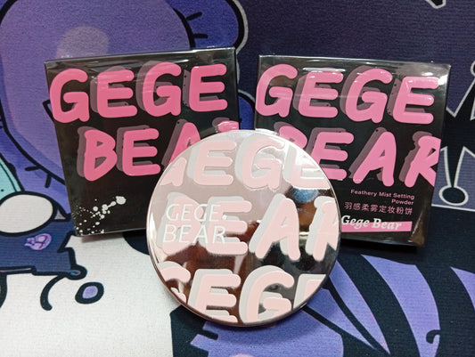 Gege Bear Setting Powder