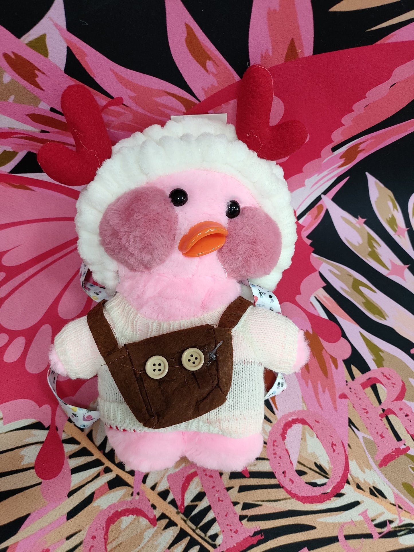 Peluche patito Lalafanfan