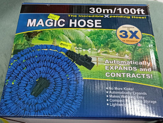 Manguera expansible