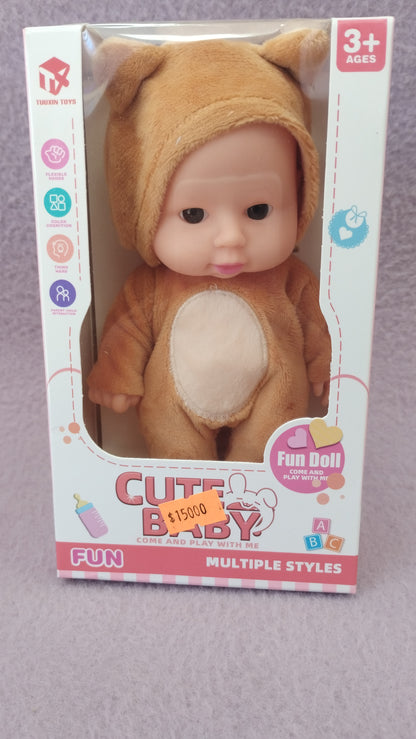 Cute baby