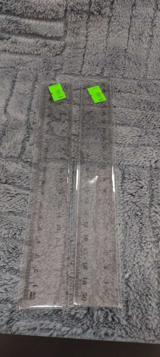 Regla de 20cm
