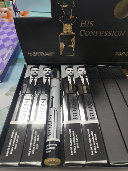 Perfume Bozzsi 35ml