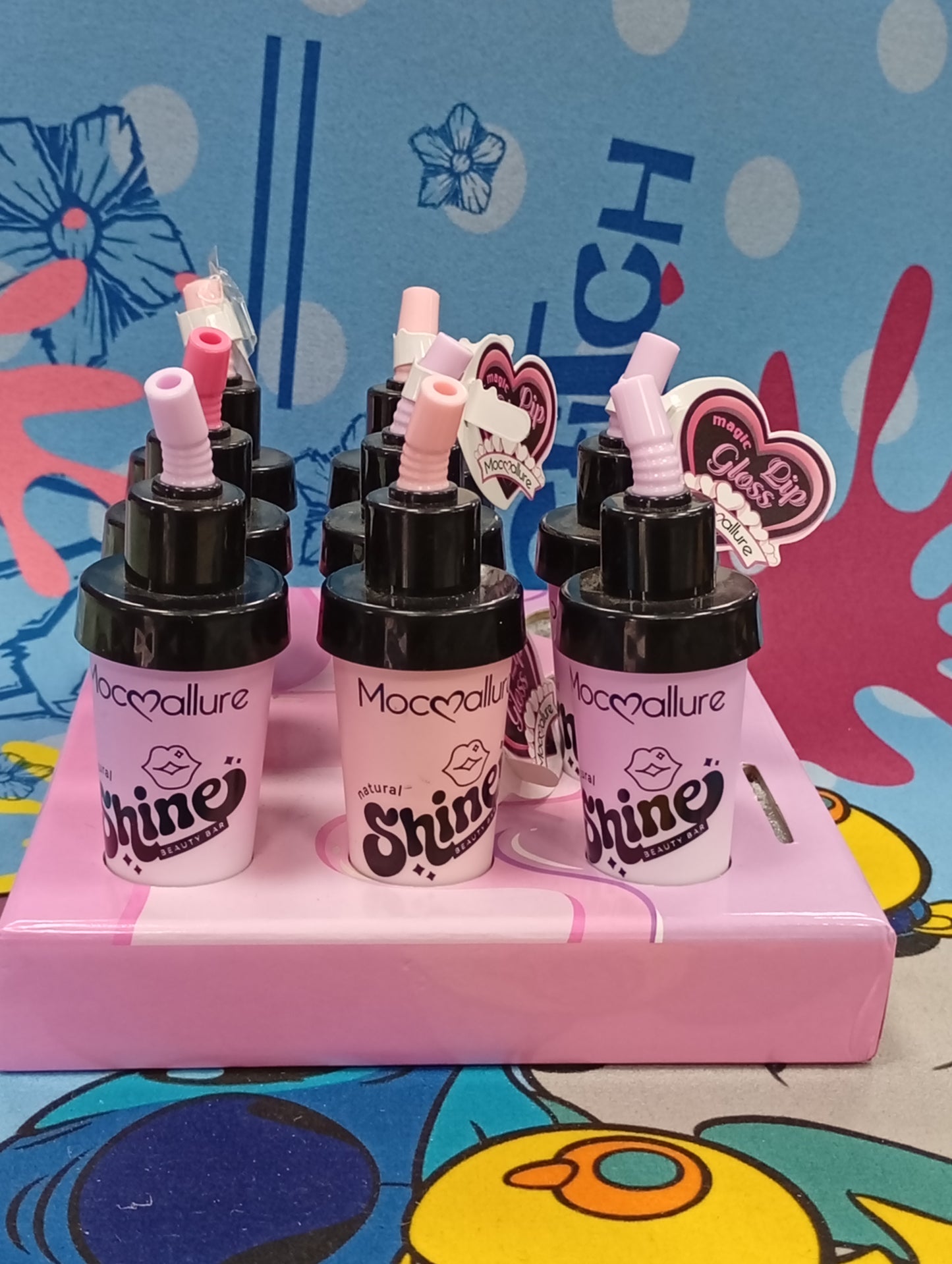 Shine Beauty bar