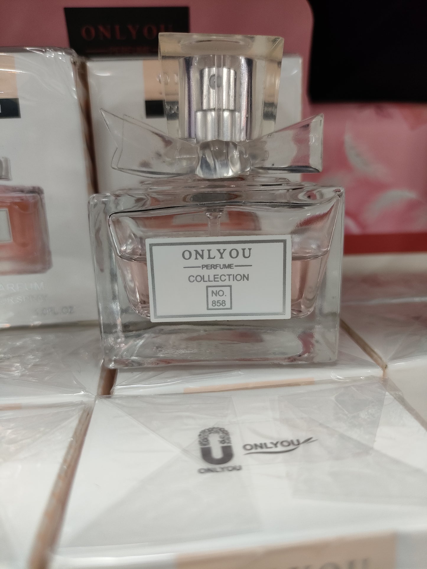 Perfume onlyou no.858 30ml