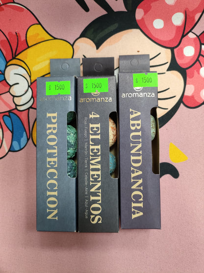 Aromanza Esferas magicas