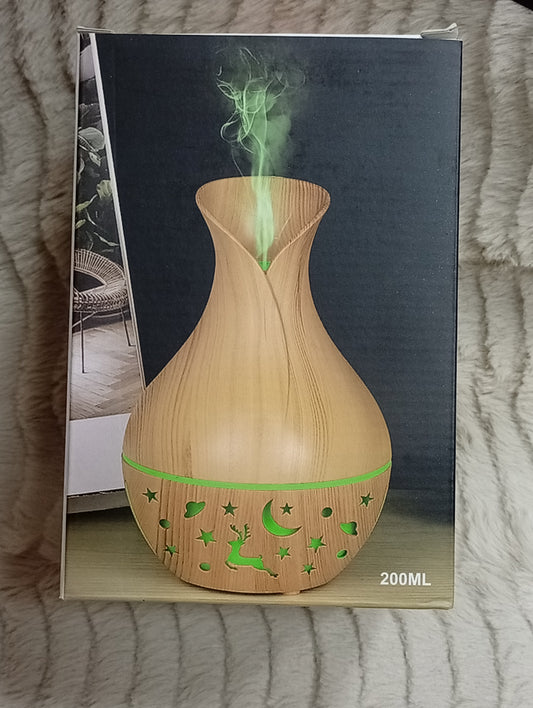 Humidificador difusor