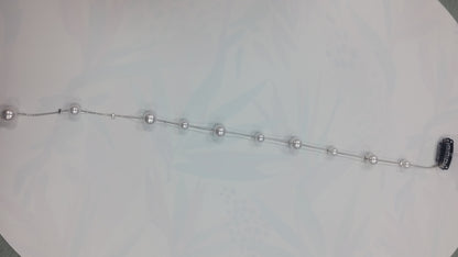 Extención de perla para cabello