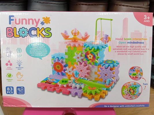 Funny Blocks