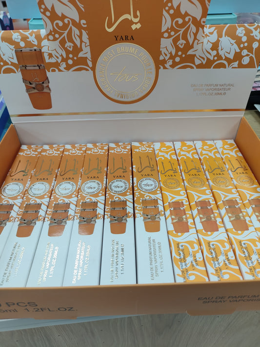 Perfume Yara Tous 35ml