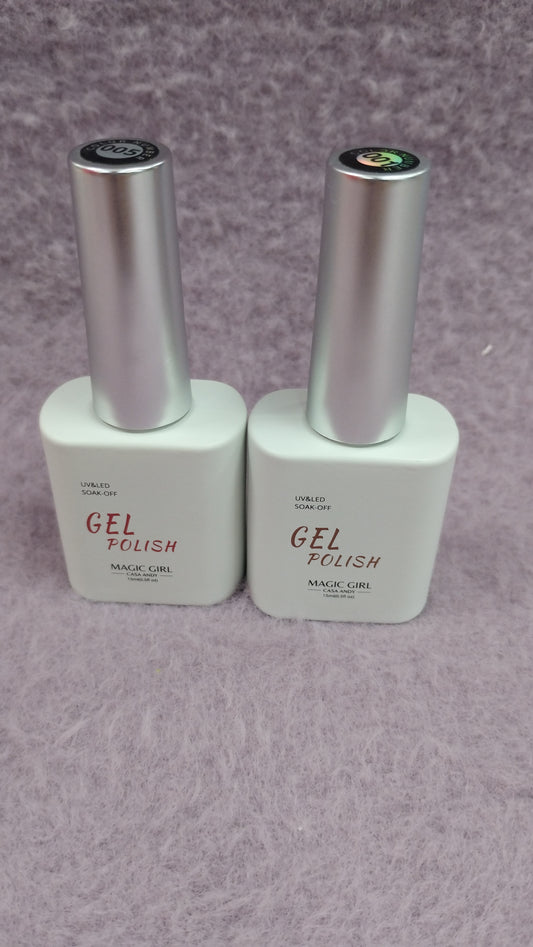 Gel polish