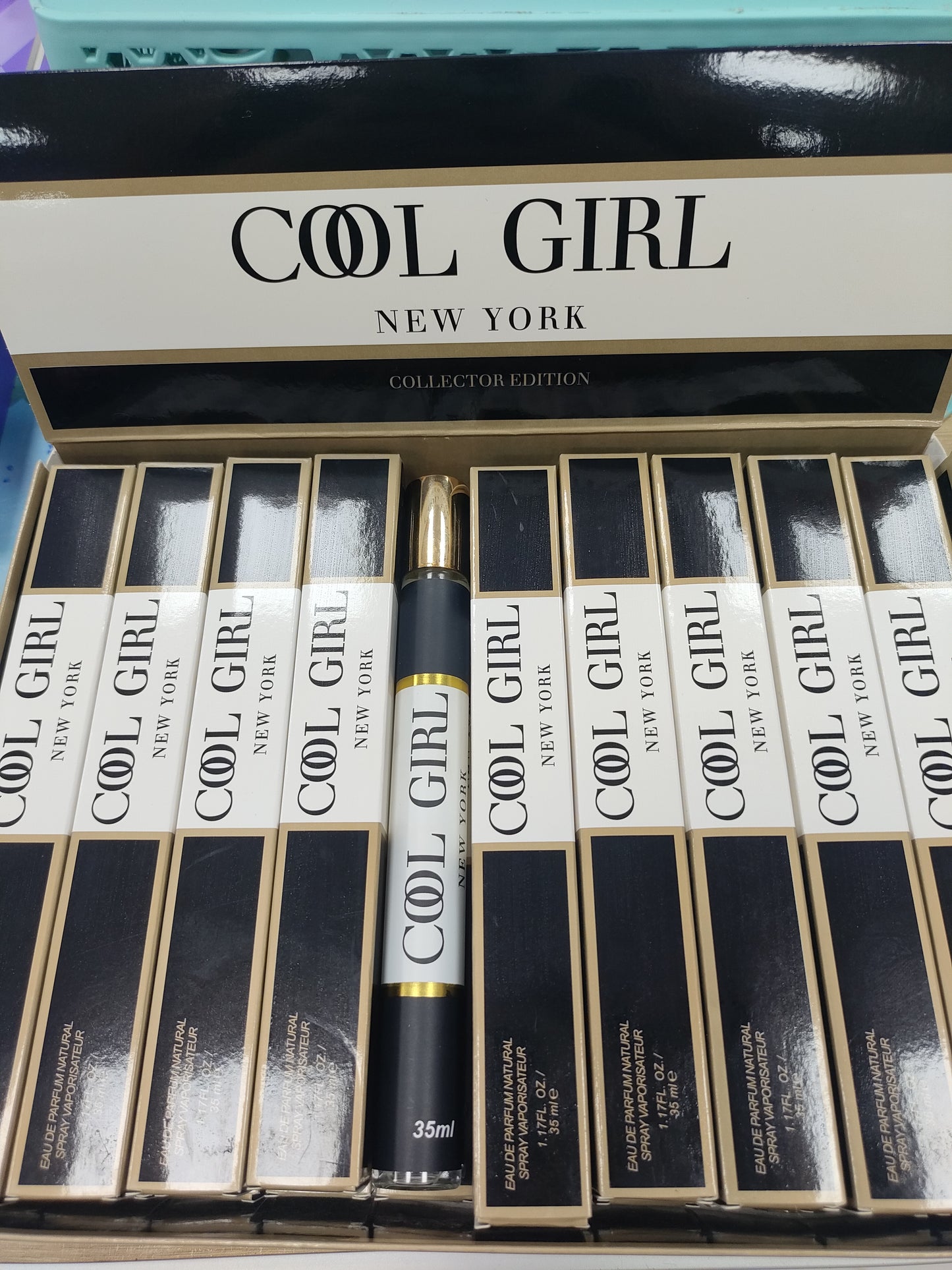 Perfume Cool Girl New york 35ml