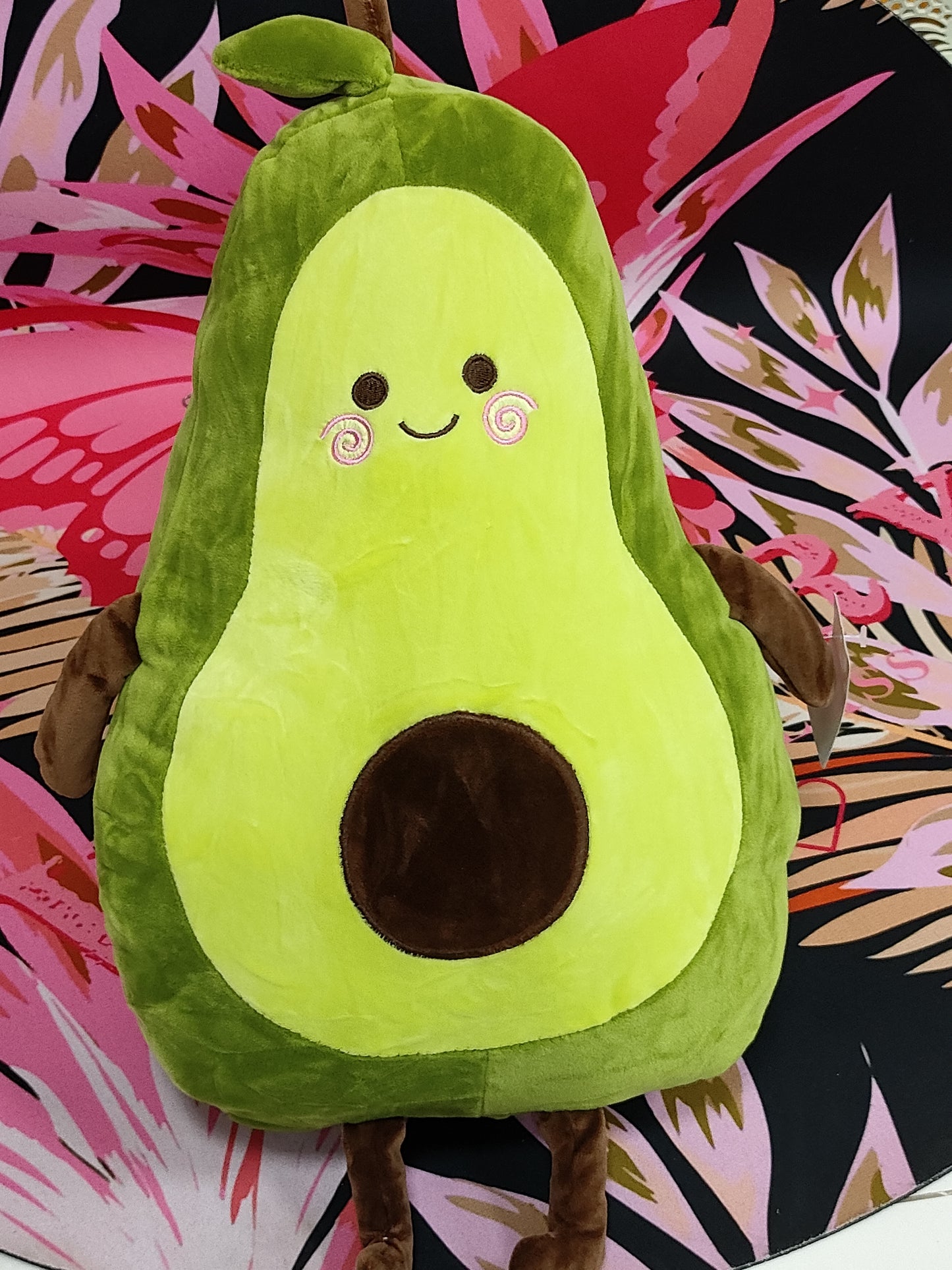 Peluche palta