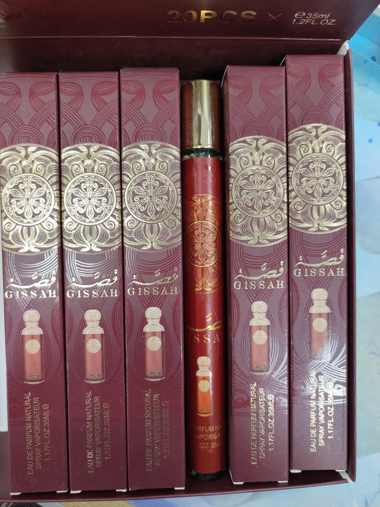 Perfume Gissah 35ml