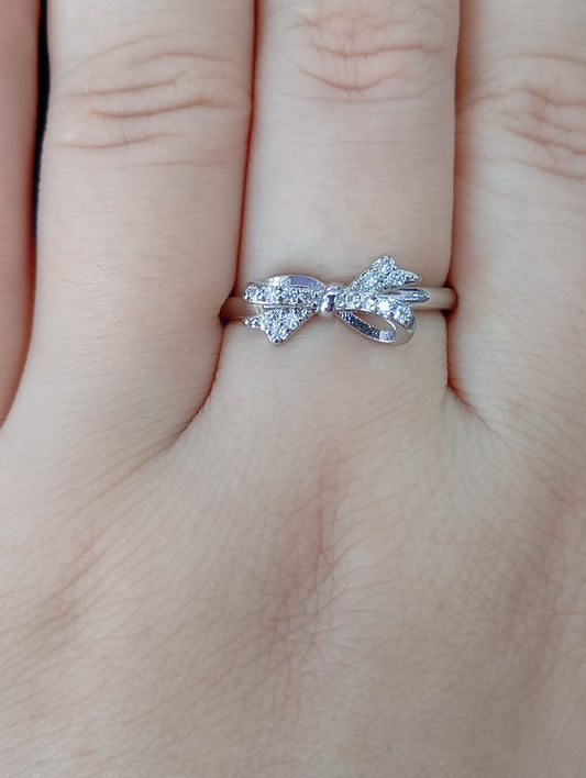Anillo moño
