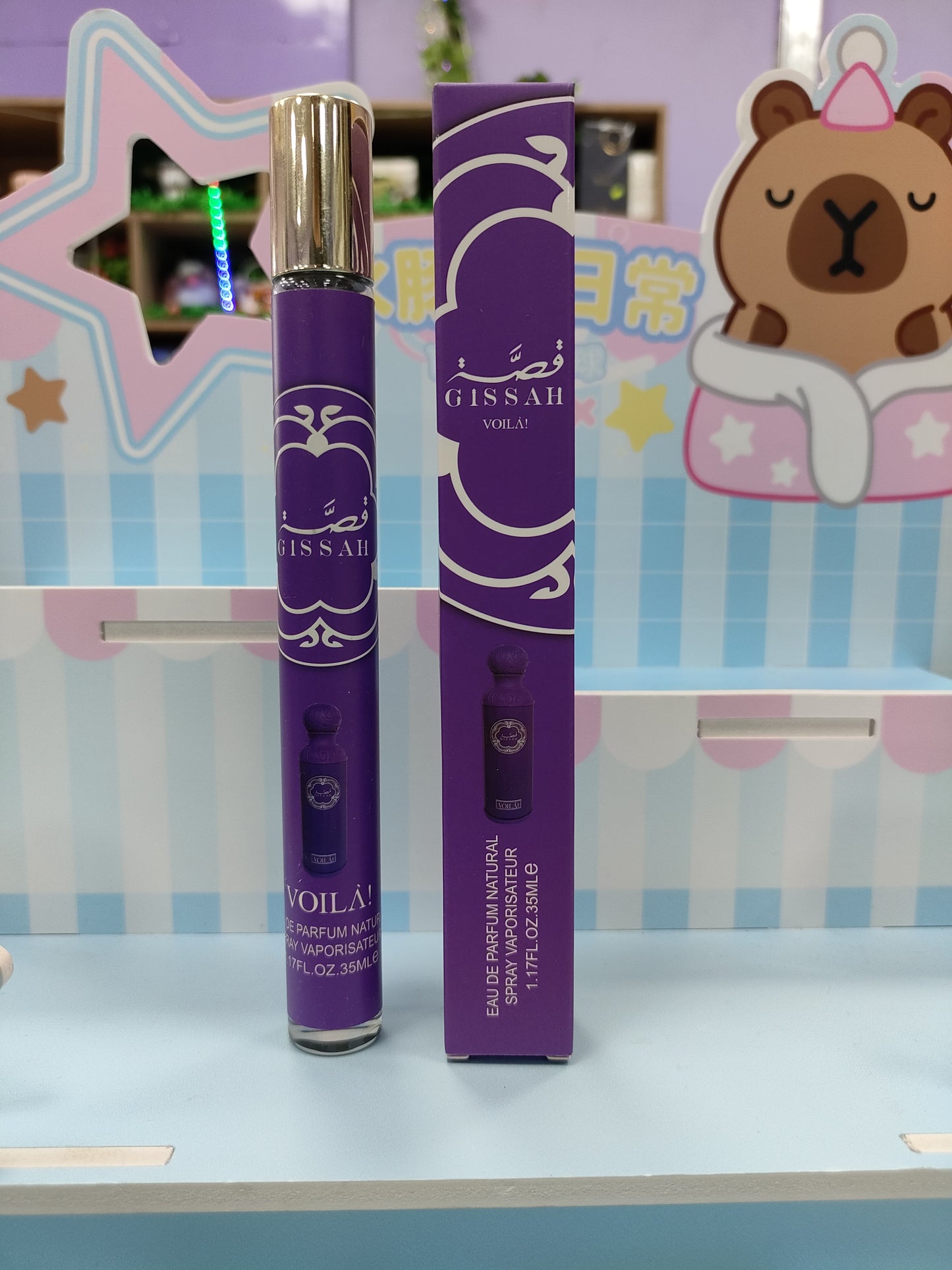 Perfume Gissah voila 35ml